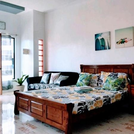 Jean Studio Apartment Panglao City Exterior foto
