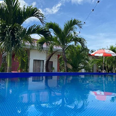 Jean Studio Apartment Panglao City Exterior foto