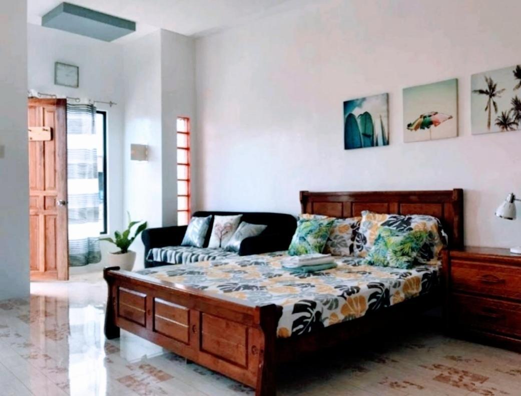 Jean Studio Apartment Panglao City Exterior foto