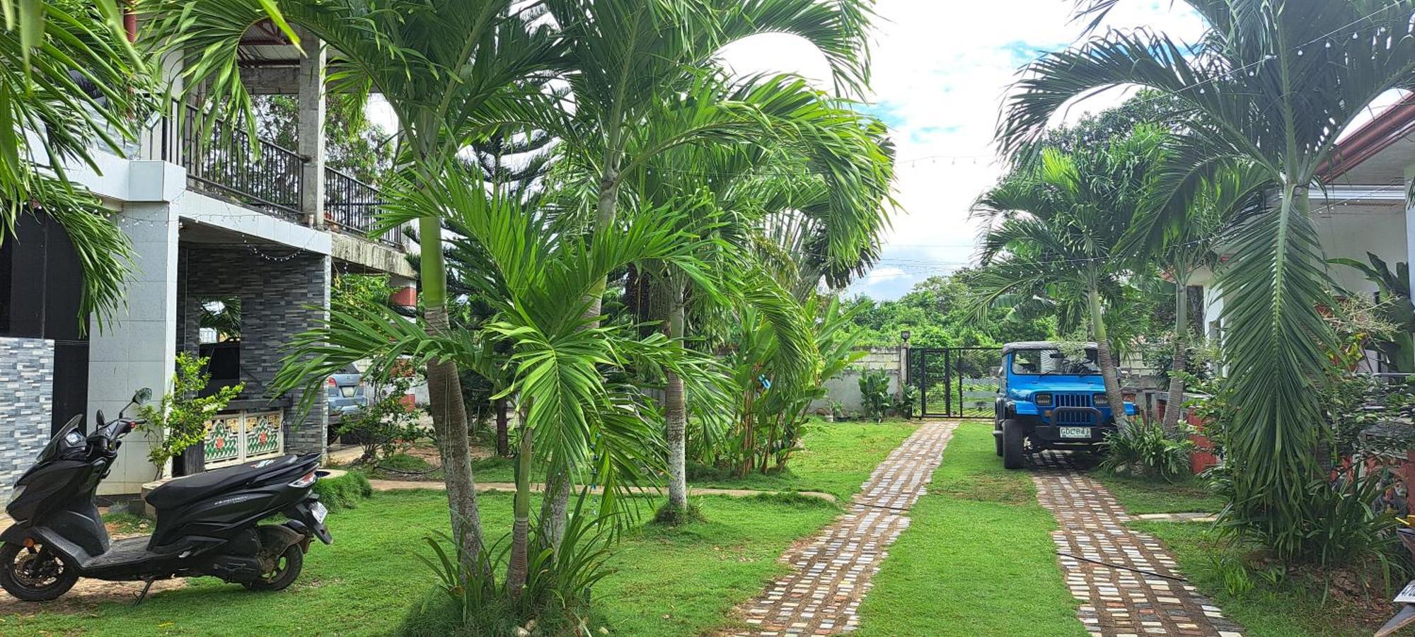 Jean Studio Apartment Panglao City Exterior foto