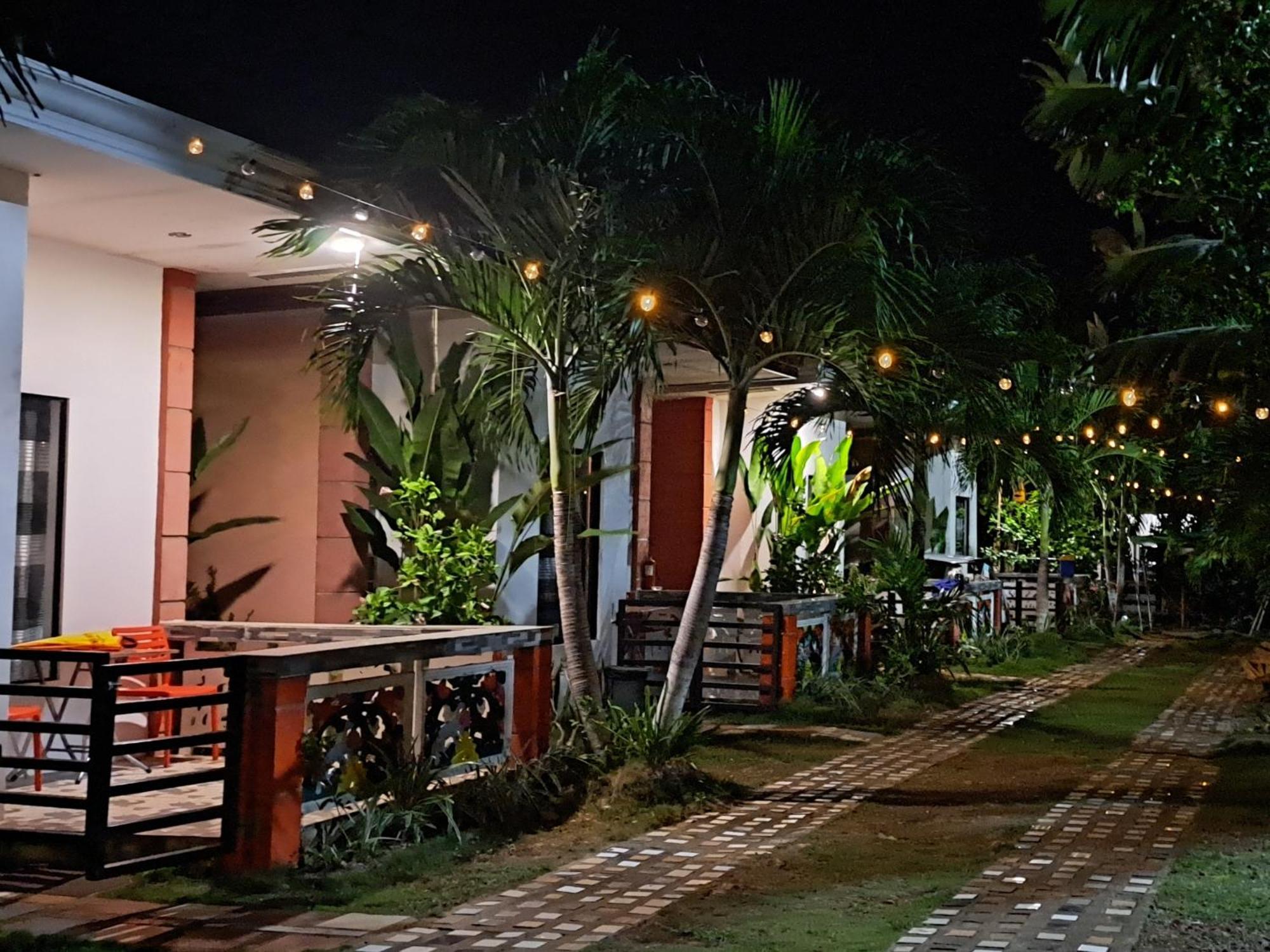 Jean Studio Apartment Panglao City Exterior foto