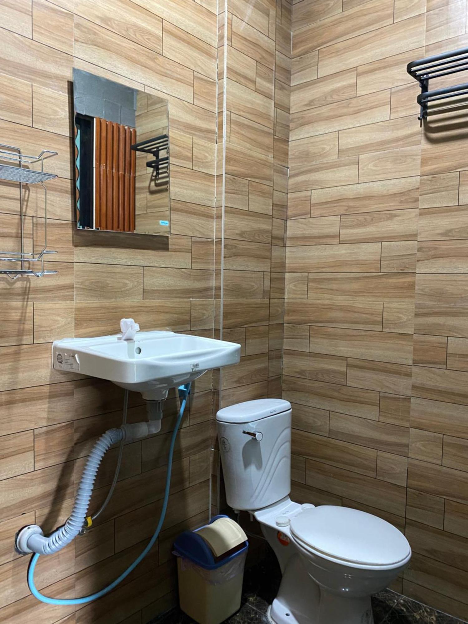 Jean Studio Apartment Panglao City Exterior foto