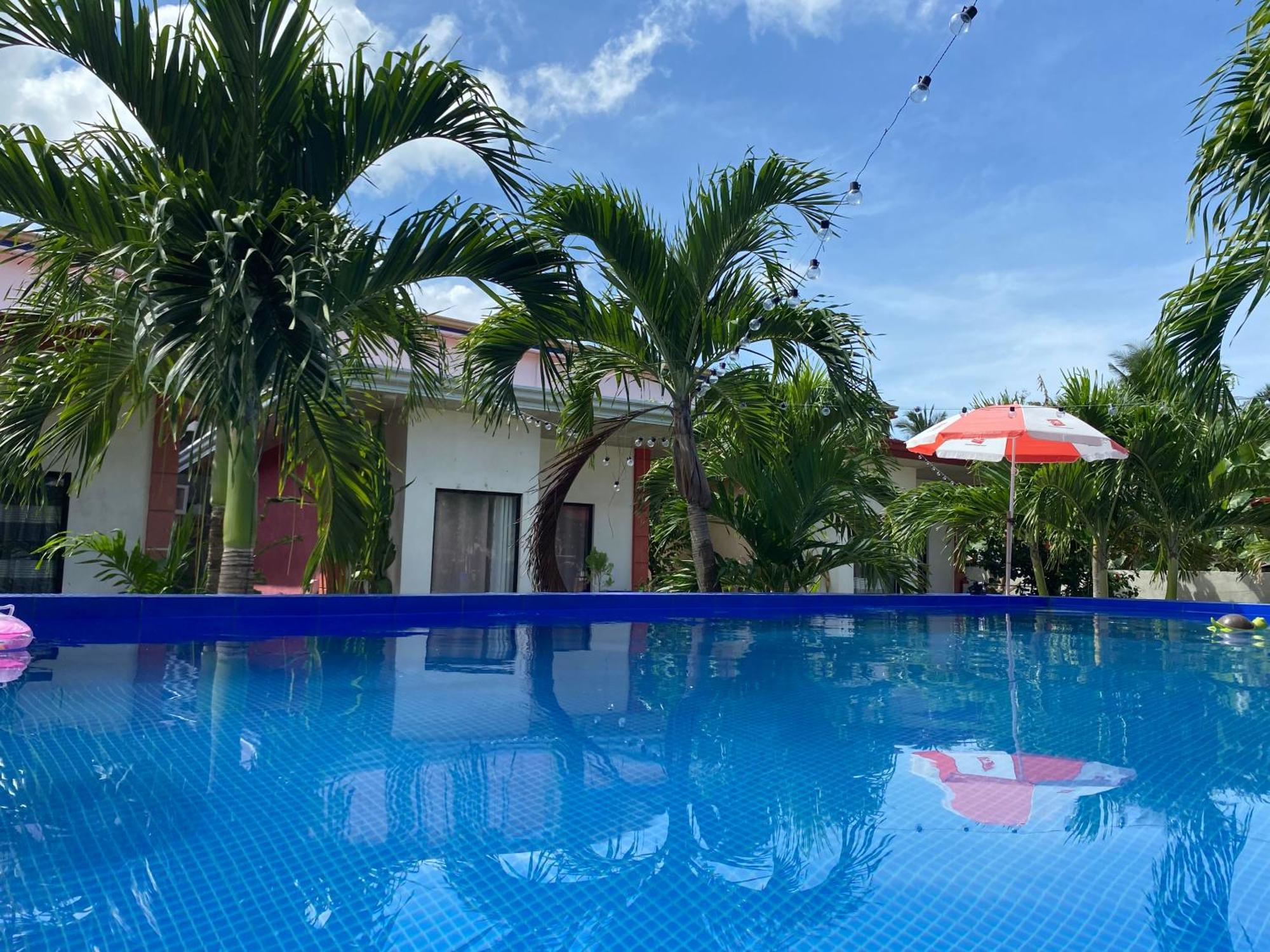 Jean Studio Apartment Panglao City Exterior foto
