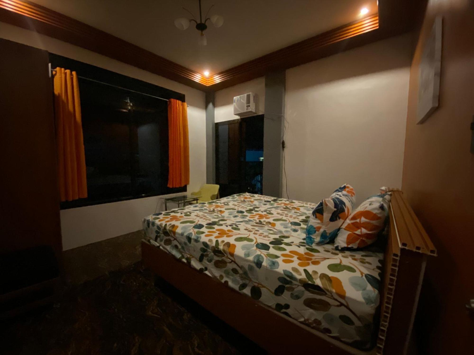 Jean Studio Apartment Panglao City Quarto foto