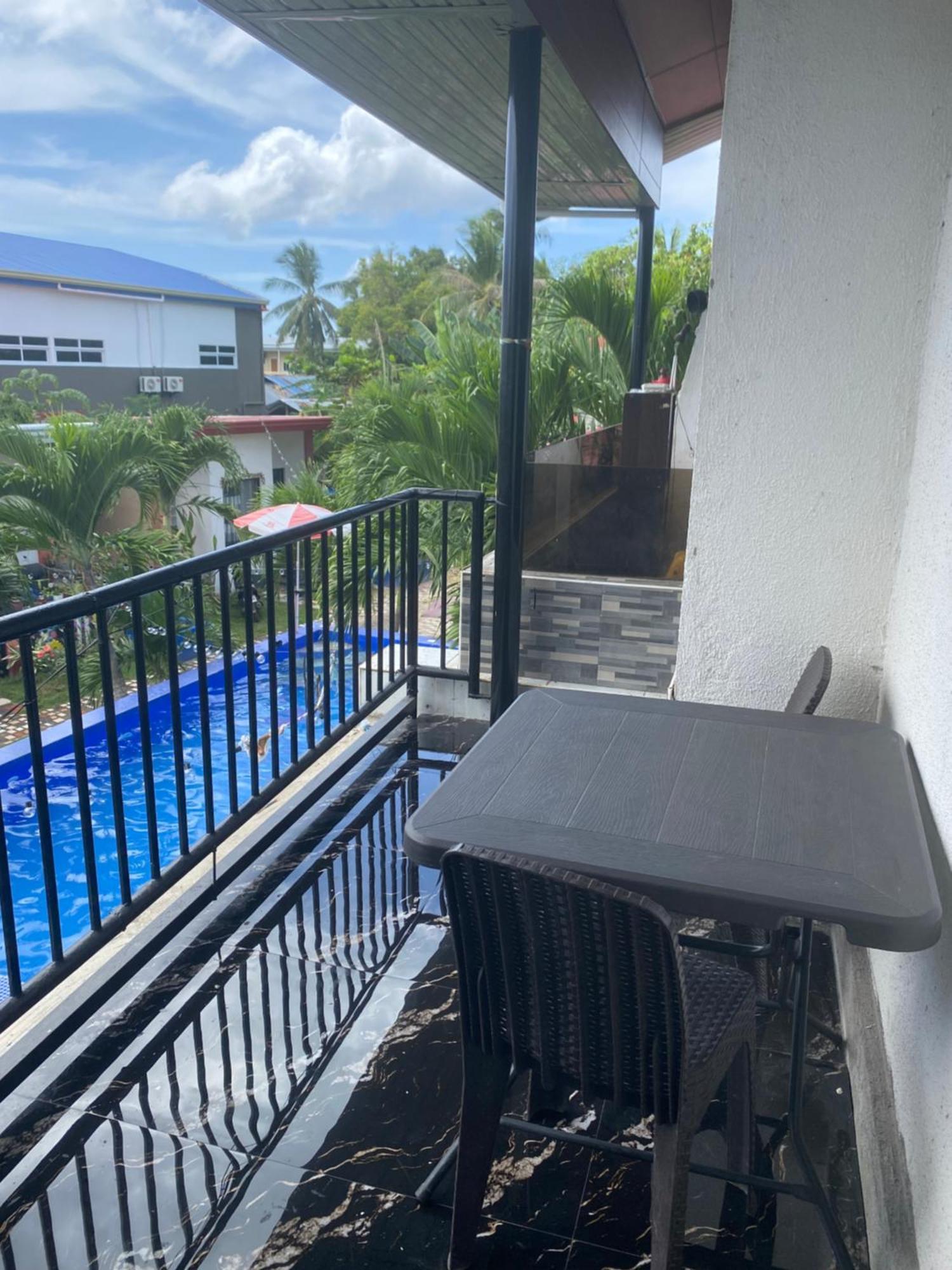 Jean Studio Apartment Panglao City Quarto foto