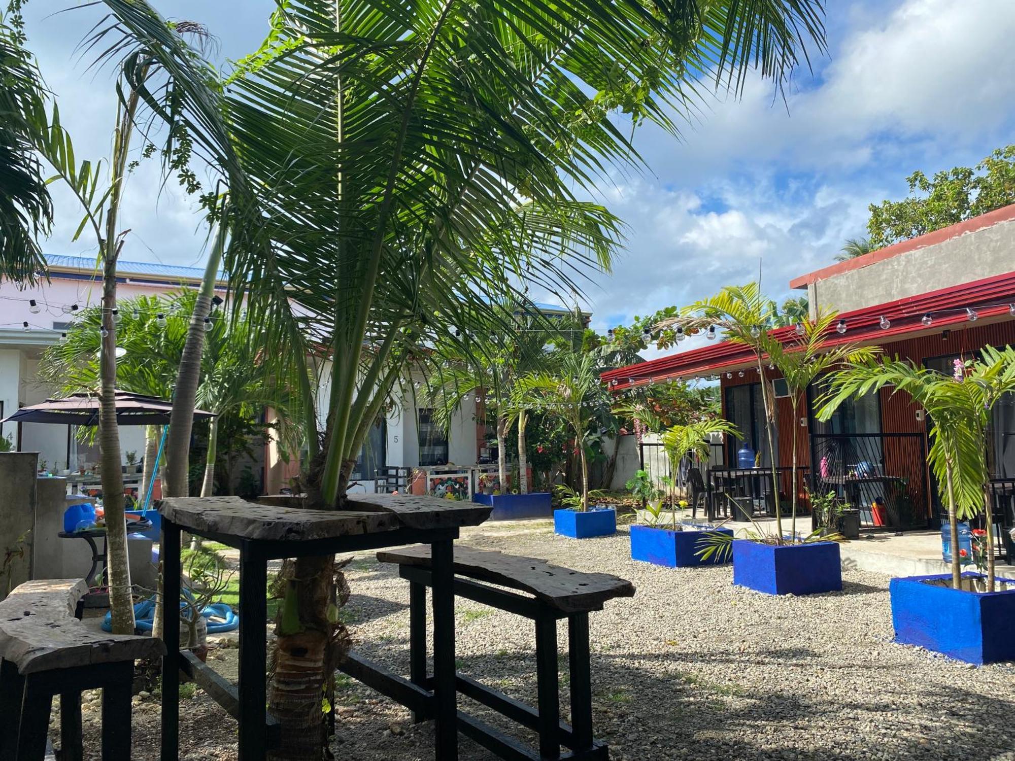 Jean Studio Apartment Panglao City Quarto foto