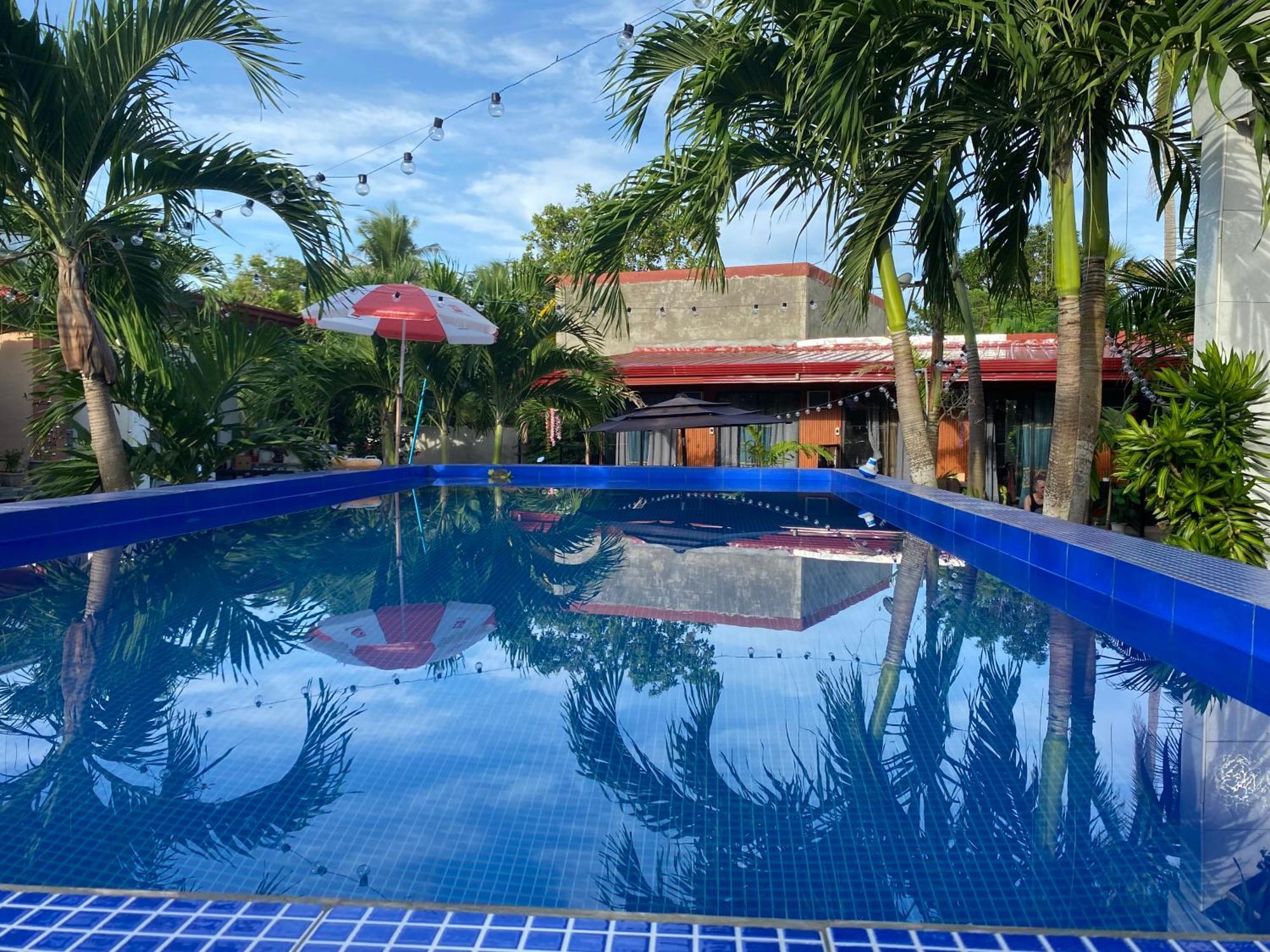 Jean Studio Apartment Panglao City Exterior foto