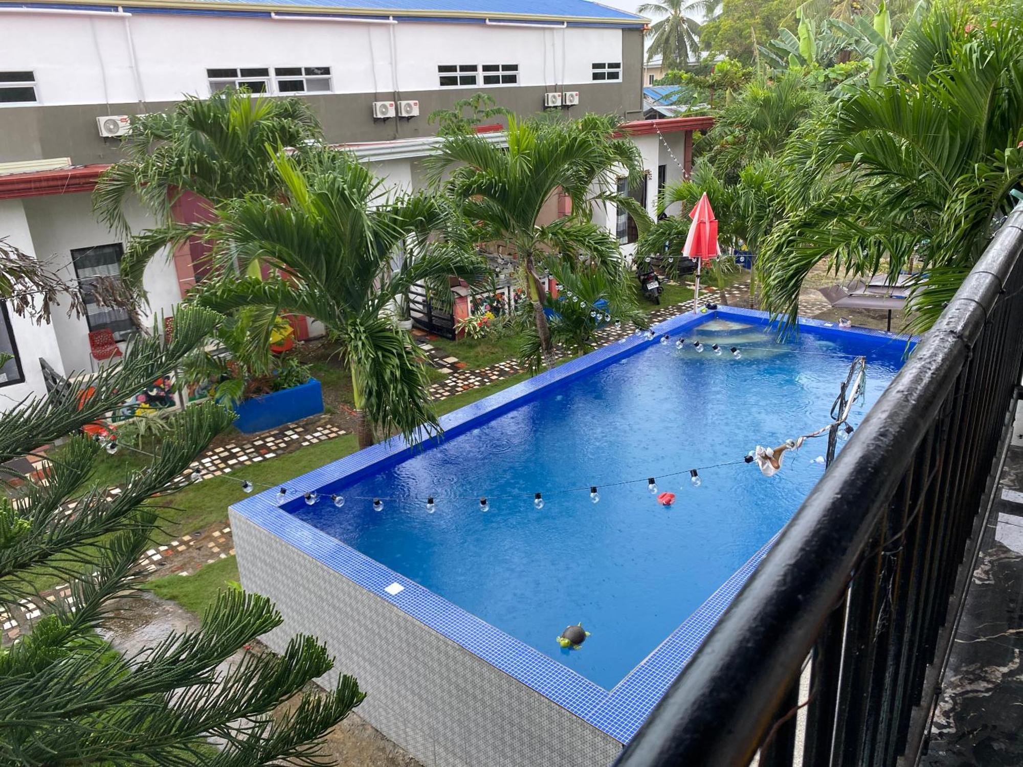 Jean Studio Apartment Panglao City Exterior foto