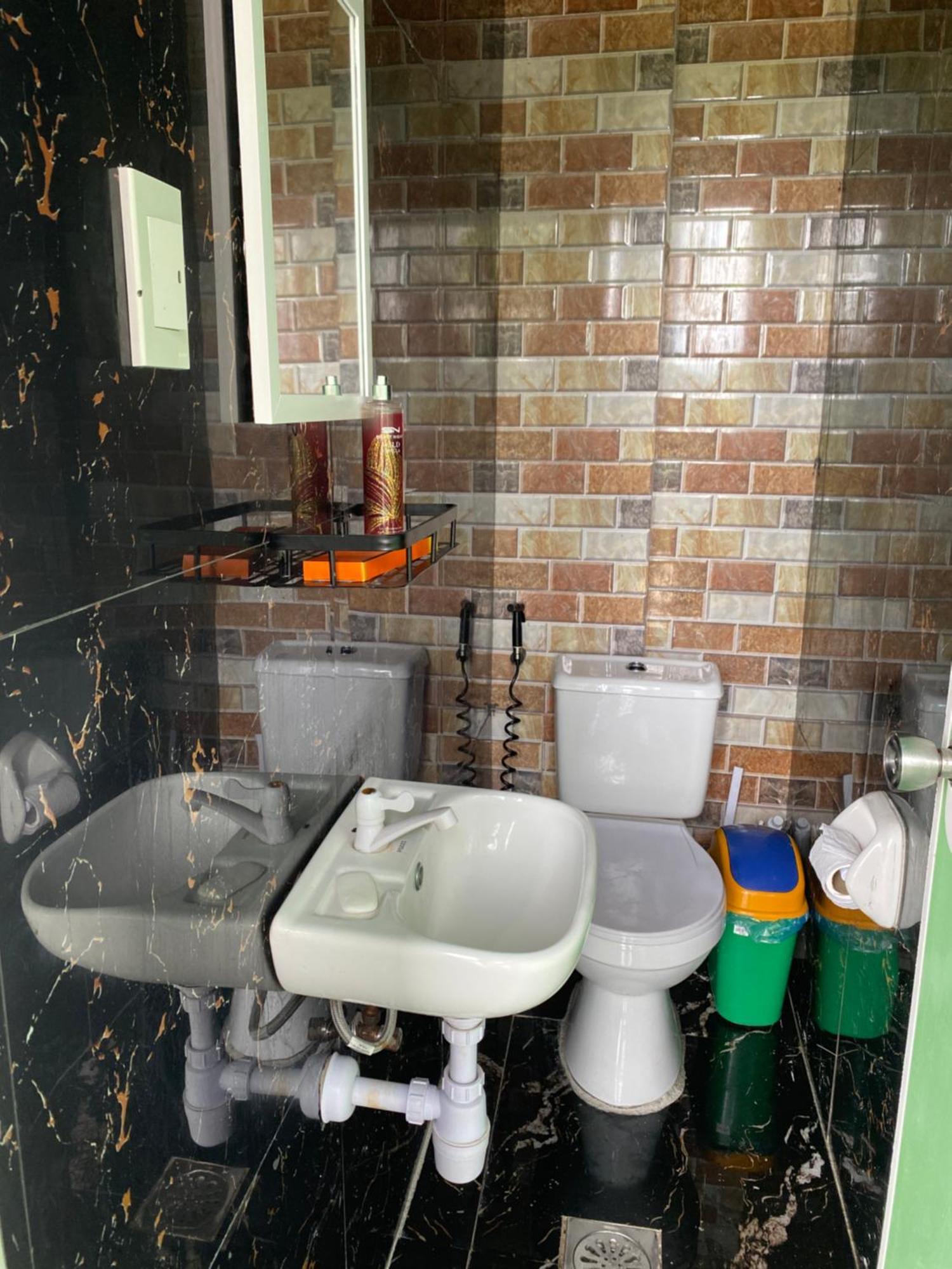 Jean Studio Apartment Panglao City Exterior foto