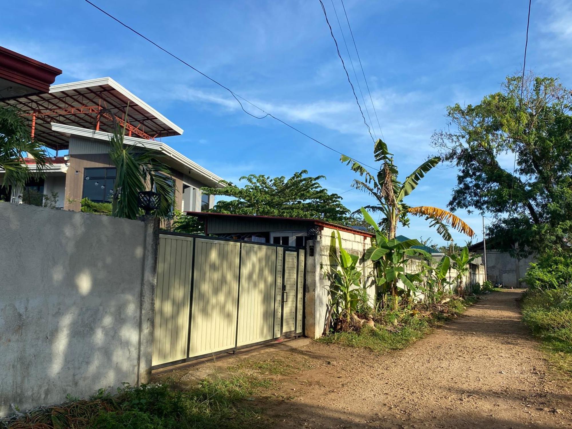 Jean Studio Apartment Panglao City Exterior foto