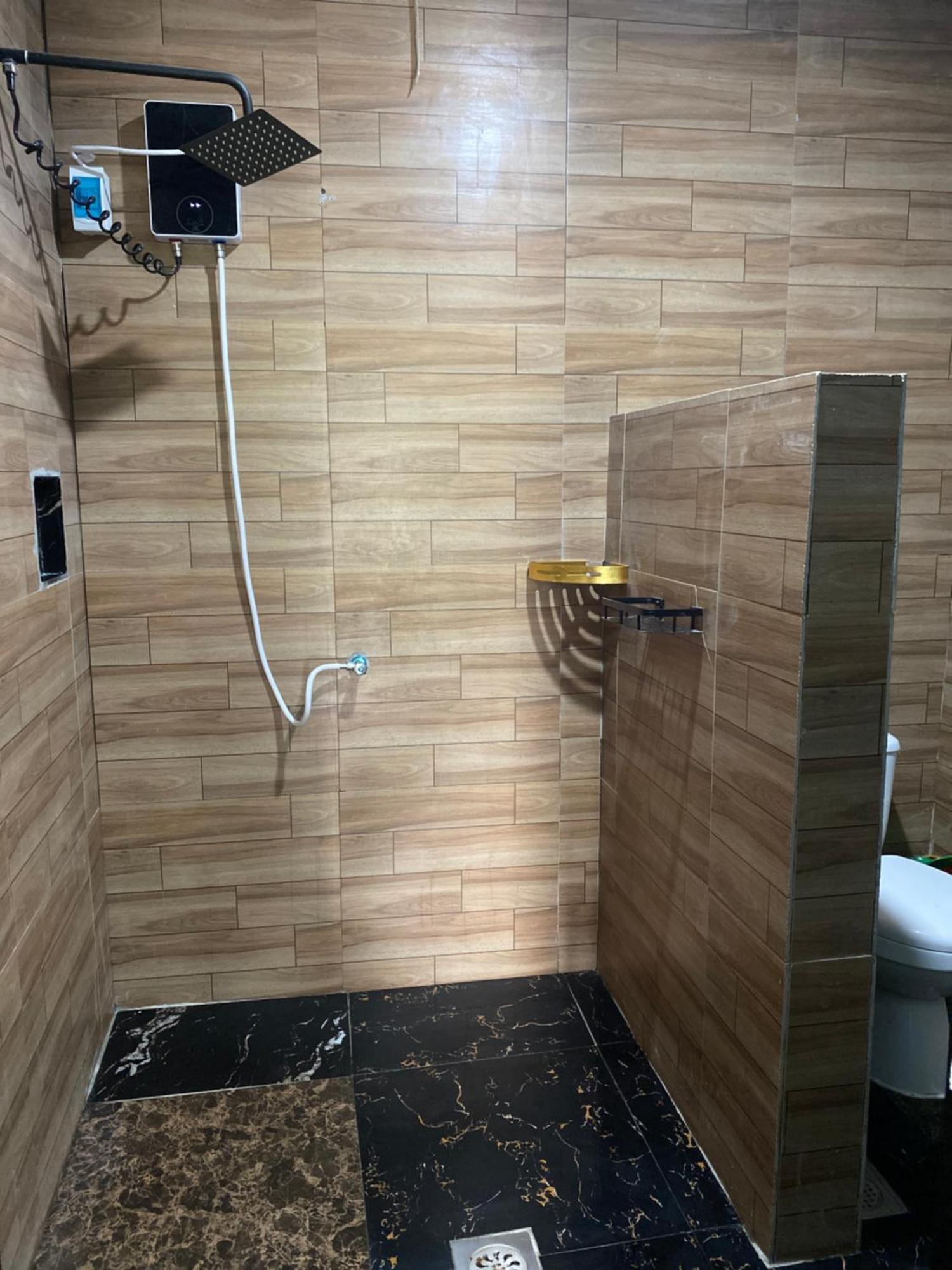 Jean Studio Apartment Panglao City Quarto foto