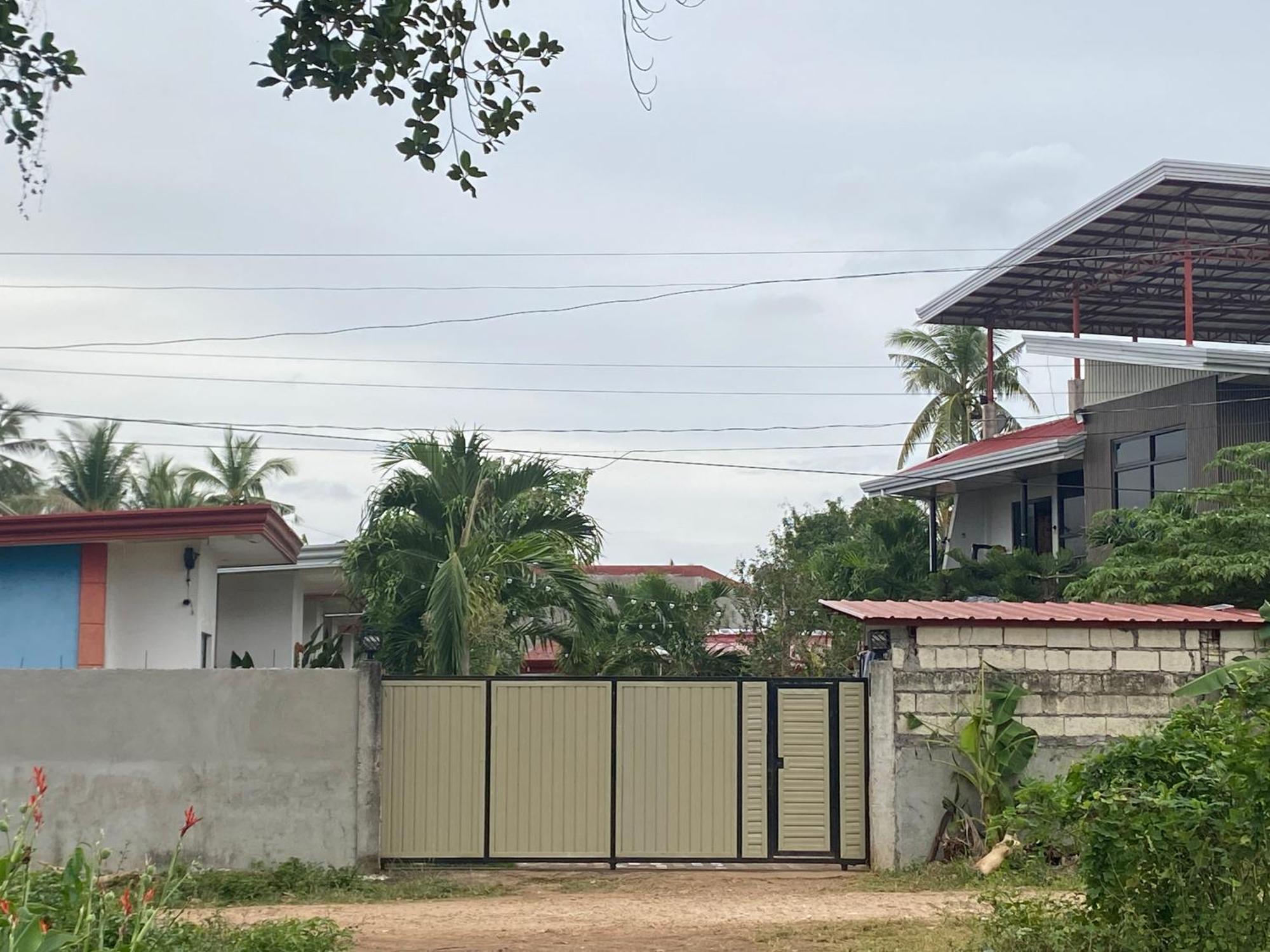 Jean Studio Apartment Panglao City Exterior foto