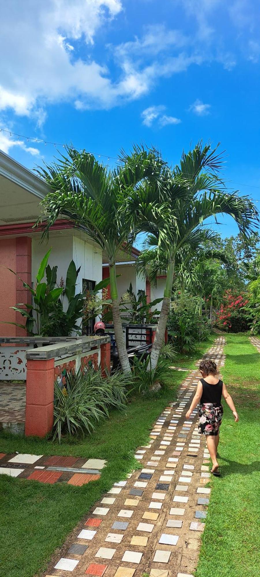 Jean Studio Apartment Panglao City Exterior foto